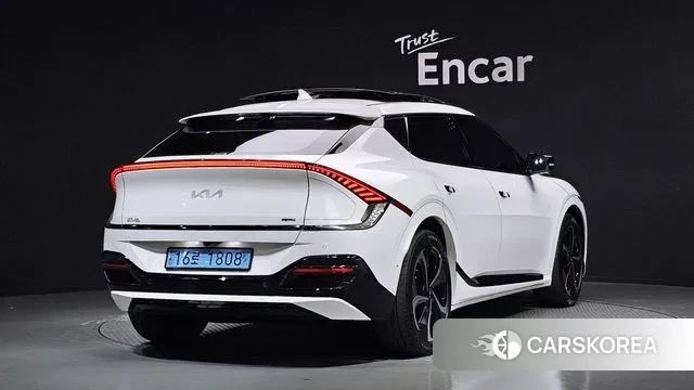 Kia EV6 id 3388979 из Кореи 12