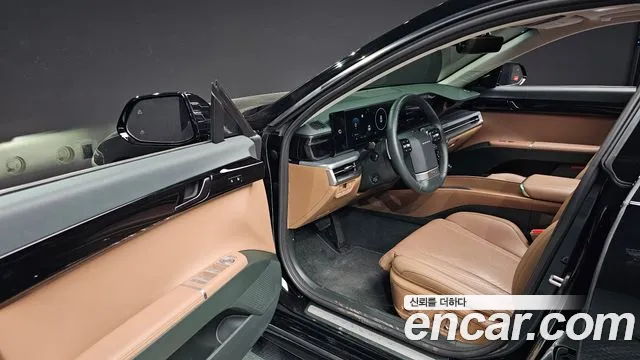 Hyundai Grandeur Hybrid (GN7) id 2672120 из Кореи 12