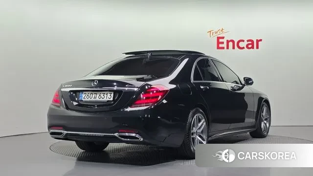 Mercedes-Benz S-Class W222 id 3175918 из Кореи 12