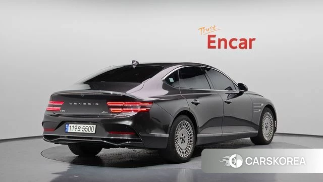 Genesis G80 (RG3) id 4792332 из Кореи 12
