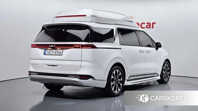 Kia Carnival 4th generation id 3406425 из Кореи 12