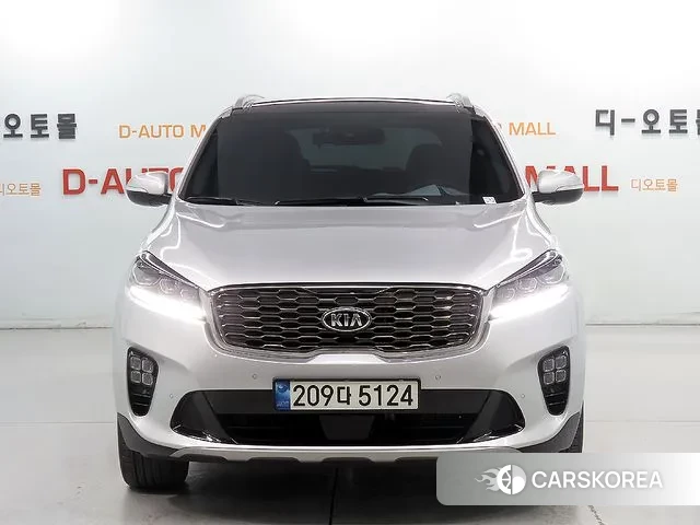 Kia The New Sorento id 3330458 из Кореи 12
