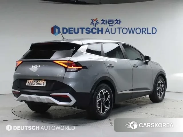 Kia Sportage 5th Generation id 3529141 из Кореи 12