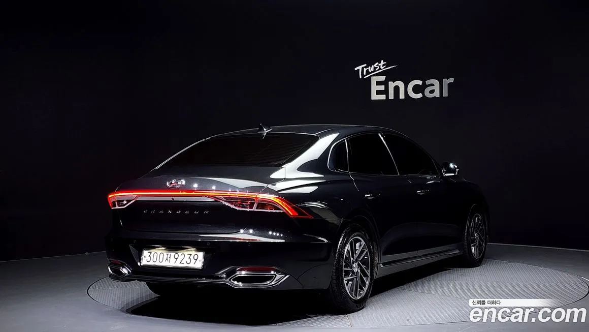 Hyundai The New Grandeur IG id 2075372 из Кореи 12