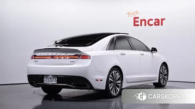 Lincoln New MKZ id 3438966 из Кореи 12
