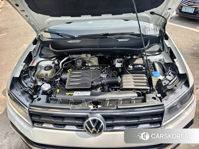 Volkswagen Tu Kai 2024 Белый из Китая, фото 2