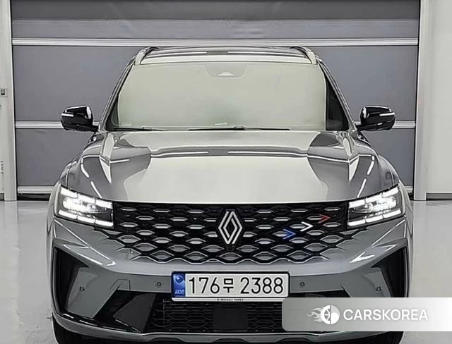 Renault Korea (Samsung) Grand Coleos id 4628518 из Кореи 11