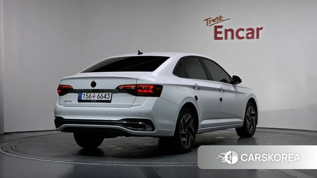 Volkswagen 7th Generation of Jetta id 3909809 из Кореи 12