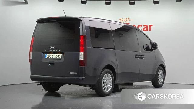 Hyundai Staria id 4688014 из Кореи 12