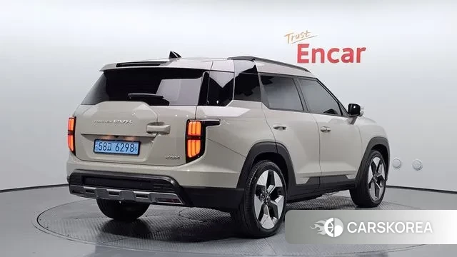 Ssangyong Torres EVX id 3267460 из Кореи 12