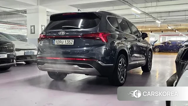 Hyundai The New Santa Fe id 3587015 из Кореи 12