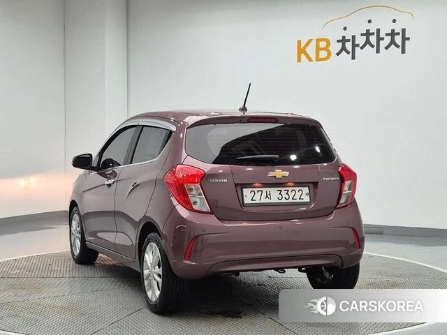 Chevrolet (GM Daewoo) The New Spark id 4403489 из Кореи 11