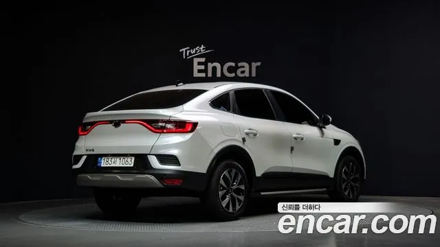 Renault Korea (Samsung) XM3 id 2556640 из Кореи 12