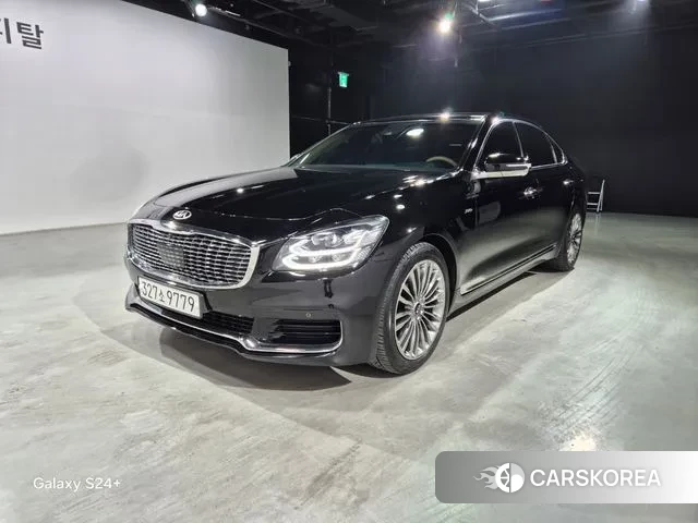 Kia More K9 id 3598376 из Кореи 12