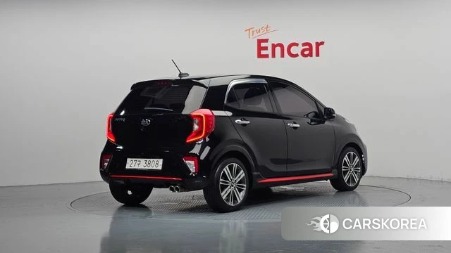 Kia All New Morning (JA) id 4605339 из Кореи 12