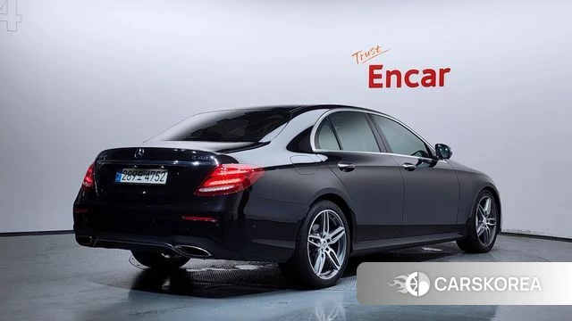 Mercedes-Benz E-Class W213 id 4620390 из Кореи 12