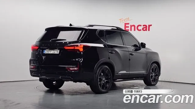 Ssangyong All New Rexton id 2907020 из Кореи 12