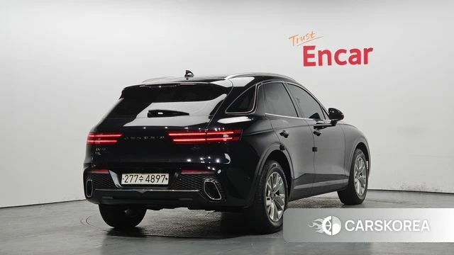 Genesis GV70 id 4195978 из Кореи 12