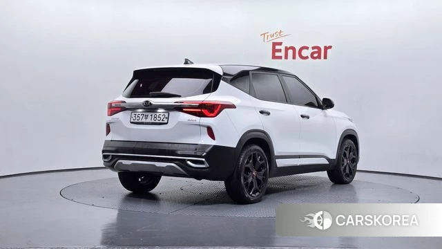 Kia Seltos id 4325227 из Кореи 12