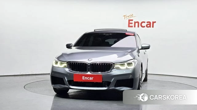 BMW 6 Series GT (G32) id 4356372 из Кореи 12