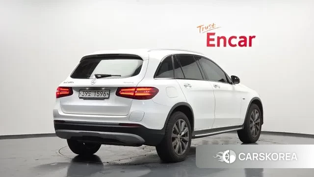 Mercedes-Benz GLC-Class X253 id 3742590 из Кореи 12