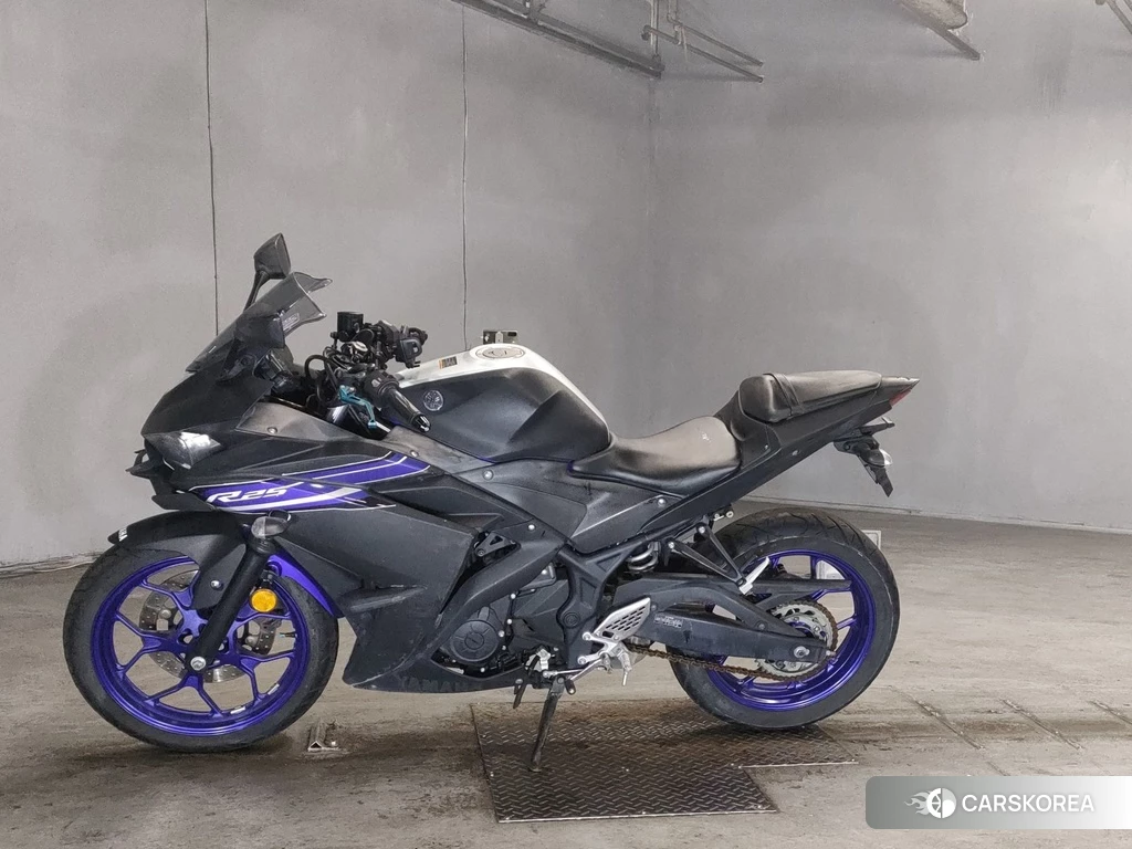 Проданный Yamaha YZF-R25 2016 из Японии, фото 2
