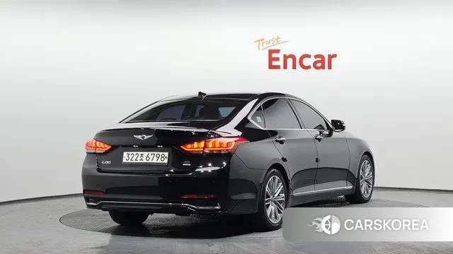 Genesis G80 id 3647123 из Кореи 12