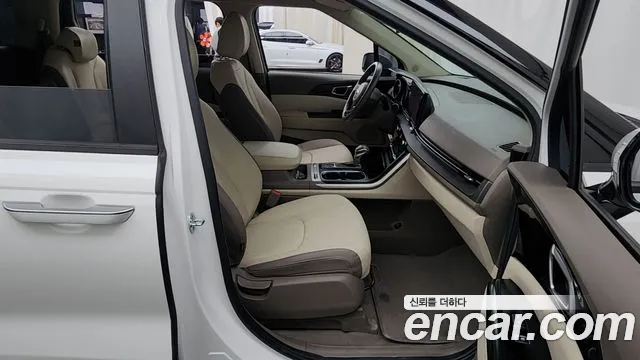 Kia Carnival 4th generation id 2638812 из Кореи 12