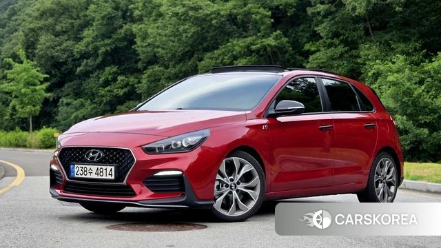 Hyundai i30 (PD) id 4430331 из Кореи 12