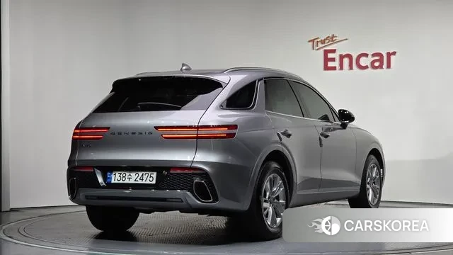 Genesis GV70 id 3735223 из Кореи 12