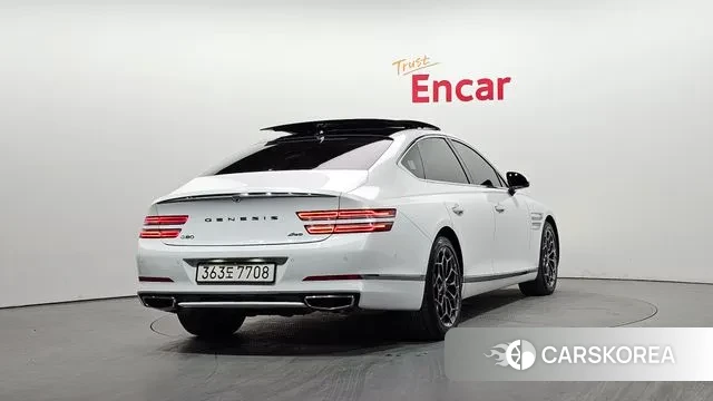 Genesis G80 (RG3) id 3535260 из Кореи 12