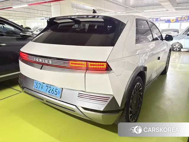 Hyundai Ionic 5 id 3038018 из Кореи 11