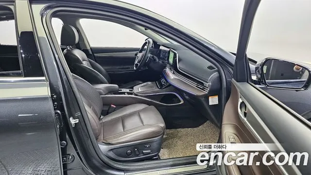 Hyundai The New Grandeur IG Hybrid id 2683983 из Кореи 12