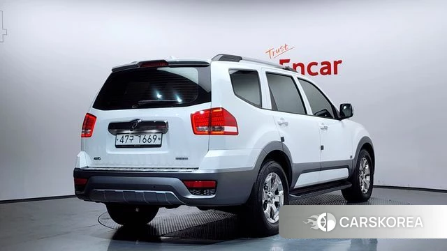 Kia The New Mohave id 3905917 из Кореи 12