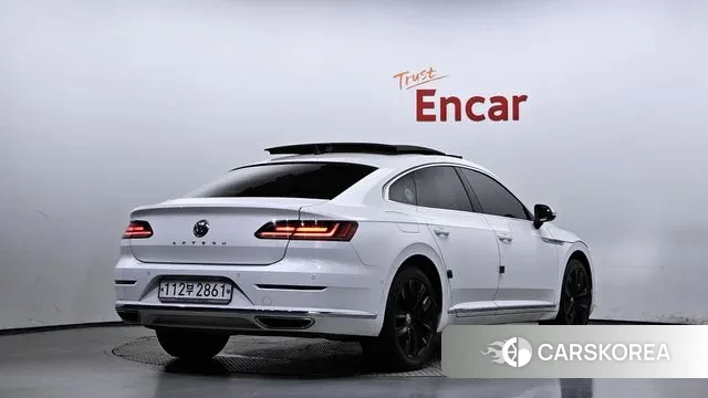 Volkswagen Arteon id 2995195 из Кореи 12