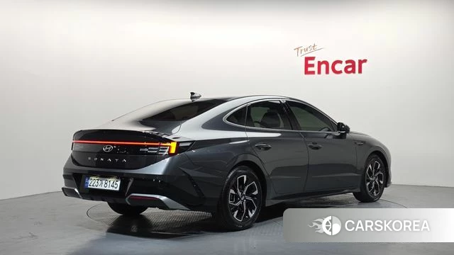 Hyundai Sonata D Edge (DN8) id 3940367 из Кореи 12