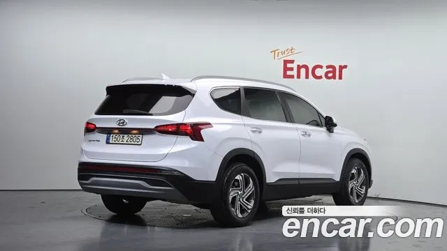 Hyundai The New Santa Fe id 2951138 из Кореи 12