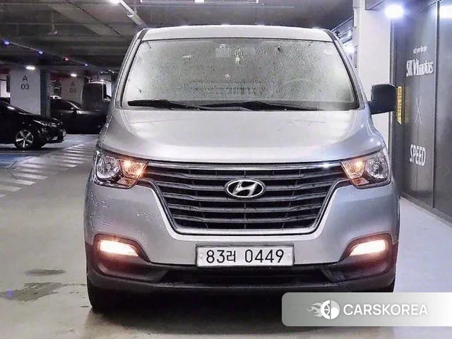 Hyundai The New Grand Starex id 3402612 из Кореи 9
