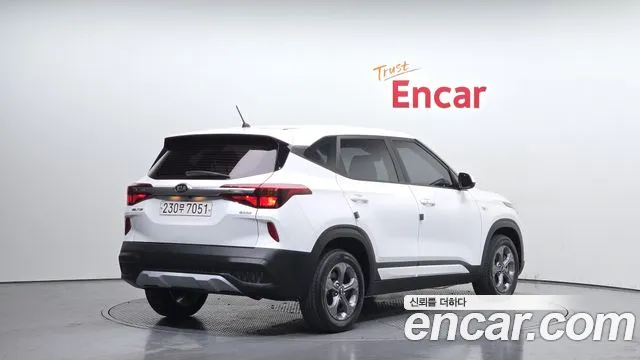 Kia Seltos id 2682107 из Кореи 12