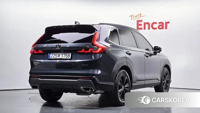 Honda CR-V 6th generation id 3502448 из Кореи 12