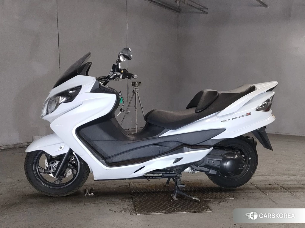 Проданный Suzuki SKYWAVE 250S 2014 из Японии, фото 2