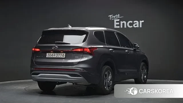 Hyundai The New Santa Fe id 3017655 из Кореи 12