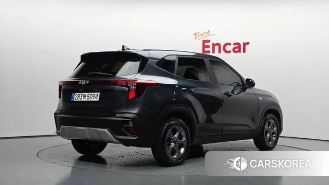 Kia The New Seltos id 4706632 из Кореи 12