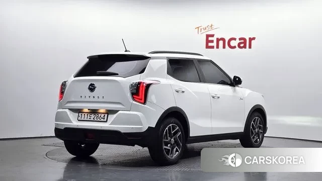 Ssangyong Berry New Tivoli id 3680900 из Кореи 12