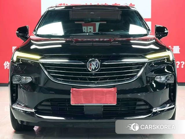 Buick Angke Flag 2023 Черный из Китая, фото 2