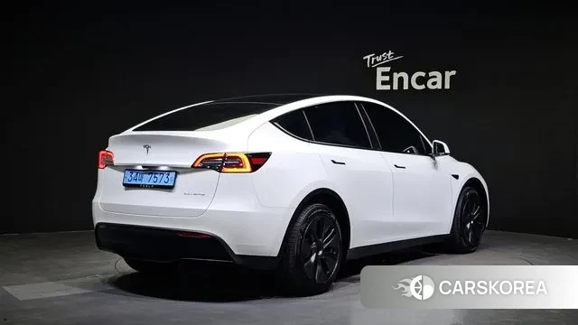 Tesla Model Y id 2978767 из Кореи 12