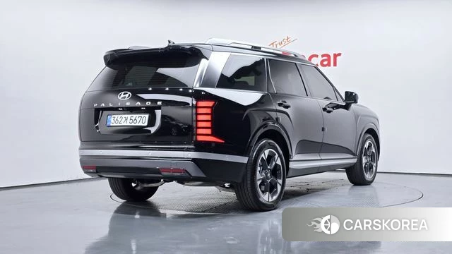 Hyundai Palisade (LX3) id 4248324 из Кореи 12