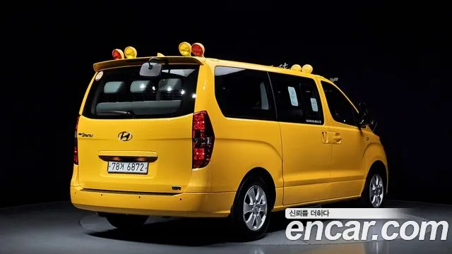 Hyundai The New Grand Starex id 2817828 из Кореи 12