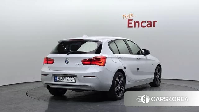 BMW 1 Series (F20) id 3801439 из Кореи 12