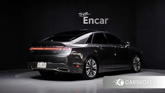 Lincoln New MKZ id 3055366 из Кореи 12
